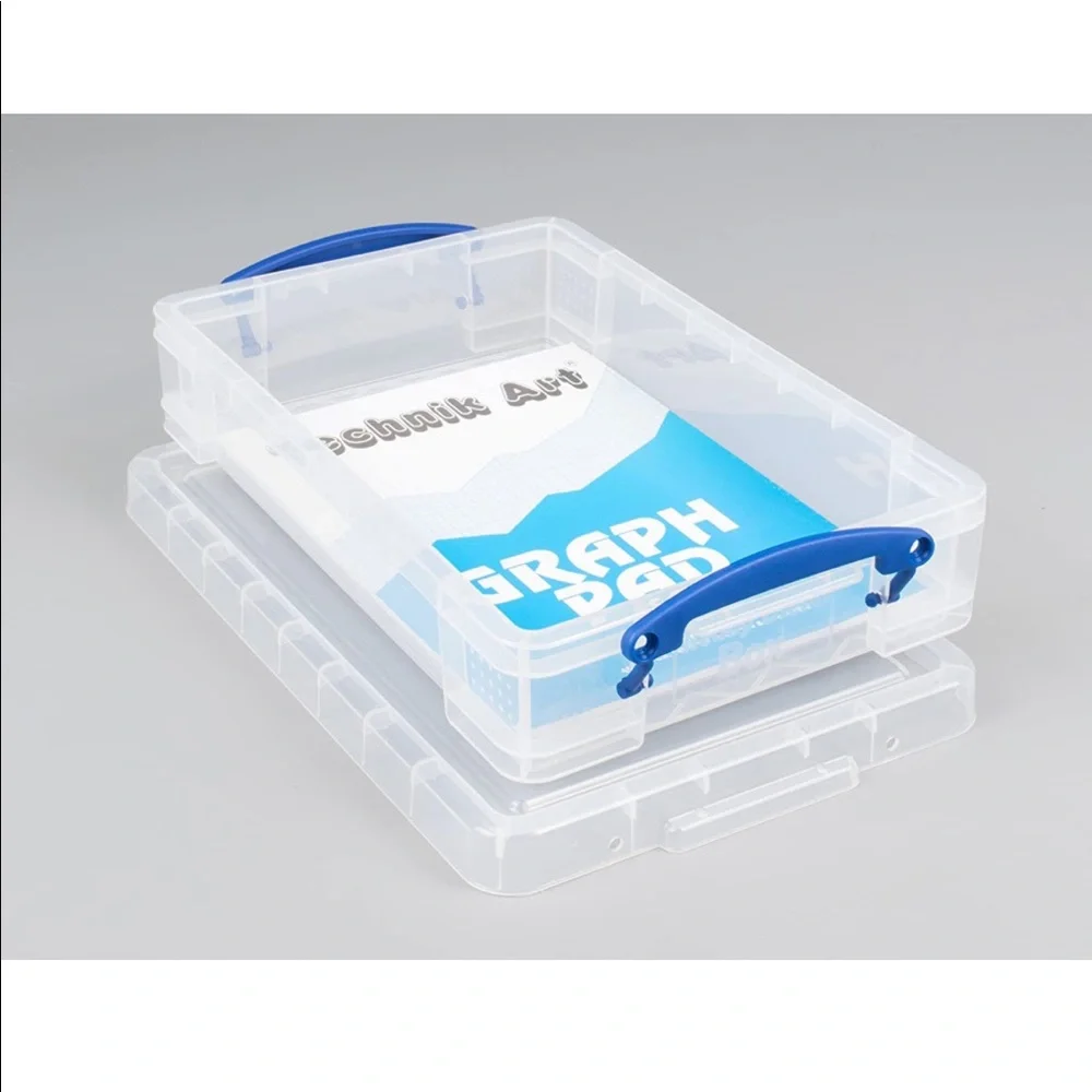 Really Useful Boxes store files